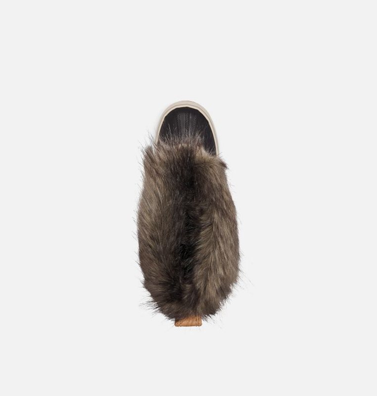 Sorel Dam Vinterkängor Brun - Joan Of Arctic™ Låga - XWV-923547
